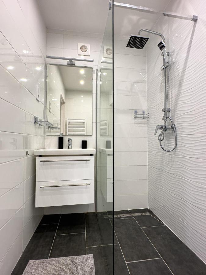 Var Apartman エゲル エクステリア 写真